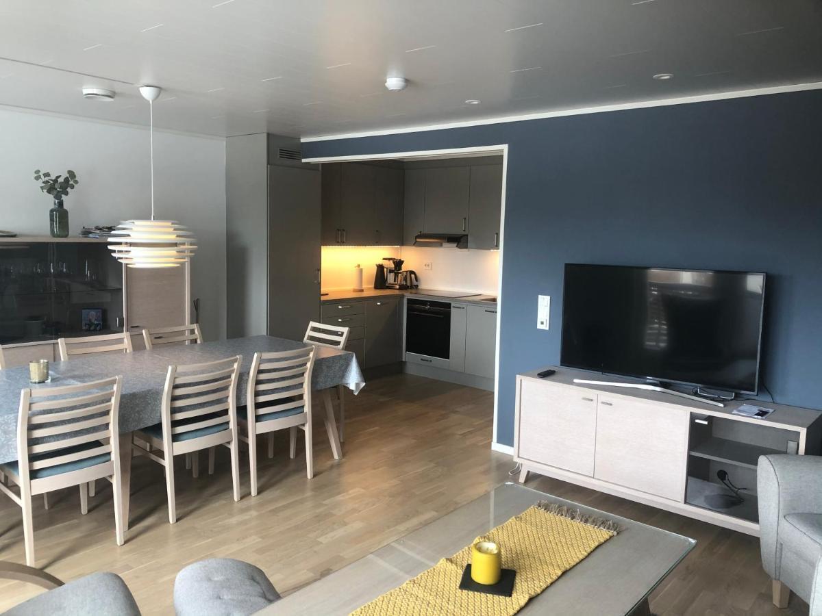 Four Bedroom Holiday Cottage In Sirdal Tjorhom Zewnętrze zdjęcie