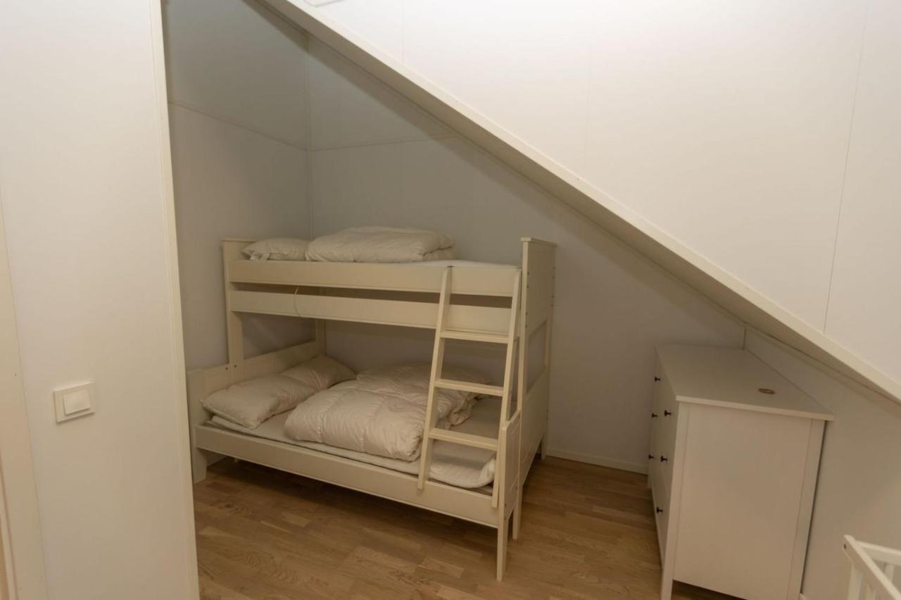 Four Bedroom Holiday Cottage In Sirdal Tjorhom Zewnętrze zdjęcie