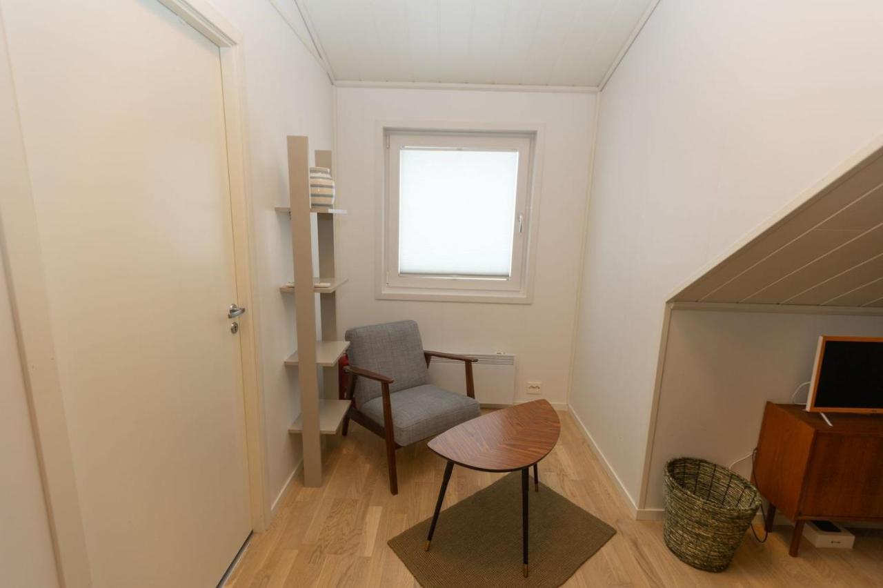 Four Bedroom Holiday Cottage In Sirdal Tjorhom Zewnętrze zdjęcie