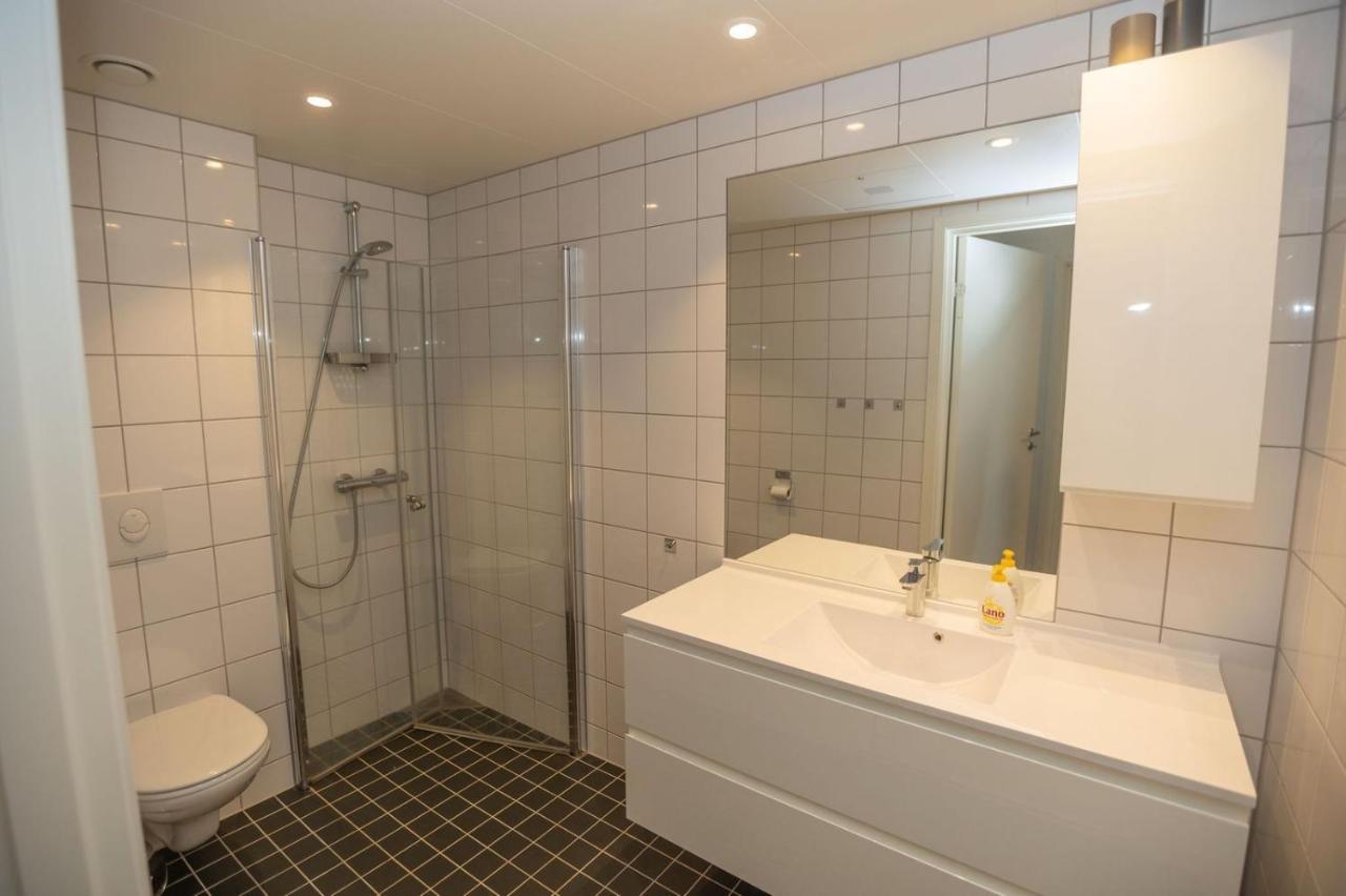 Four Bedroom Holiday Cottage In Sirdal Tjorhom Zewnętrze zdjęcie