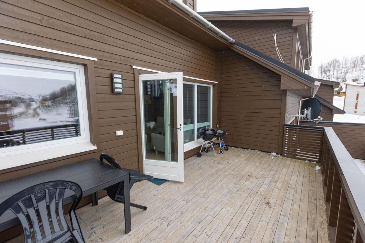 Four Bedroom Holiday Cottage In Sirdal Tjorhom Zewnętrze zdjęcie