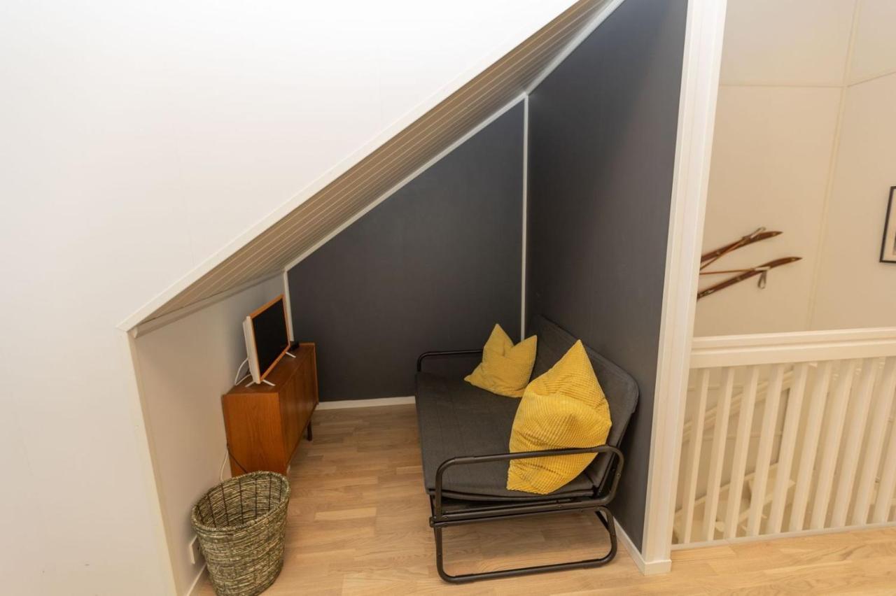 Four Bedroom Holiday Cottage In Sirdal Tjorhom Zewnętrze zdjęcie